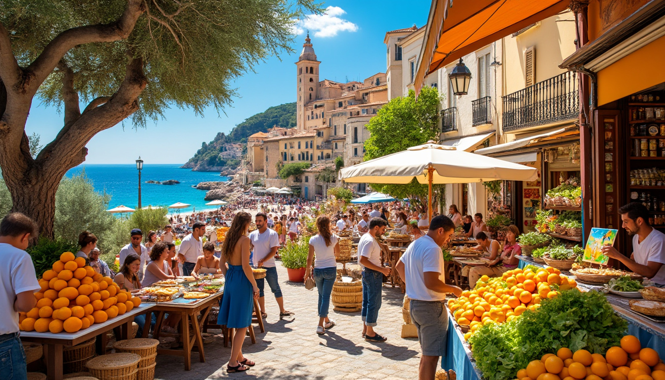 découvrez des conseils pratiques pour explorer l'espagne comme un local, des recommandations sur les lieux à visiter, la gastronomie à savourer et des astuces pour profiter au maximum de votre voyage. plongez dans la culture espagnole et vivez une expérience authentique.