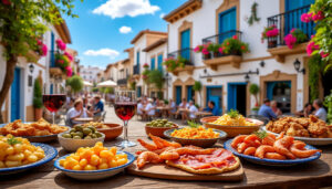découvrez nos conseils pratiques pour savourer pleinement la gastronomie espagnole lors de votre voyage. explorez les délices culinaires, des tapas traditionnelles aux plats régionaux authentiques, et laissez-vous séduire par les saveurs uniques de l'espagne.
