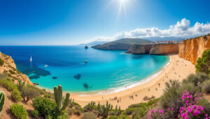 explorez les plus belles plages de la costa de almeria en 2025. découvrez des paysages à couper le souffle, des eaux cristallines et des ambiances ensoleillées pour des vacances inoubliables sous le soleil espagnol.