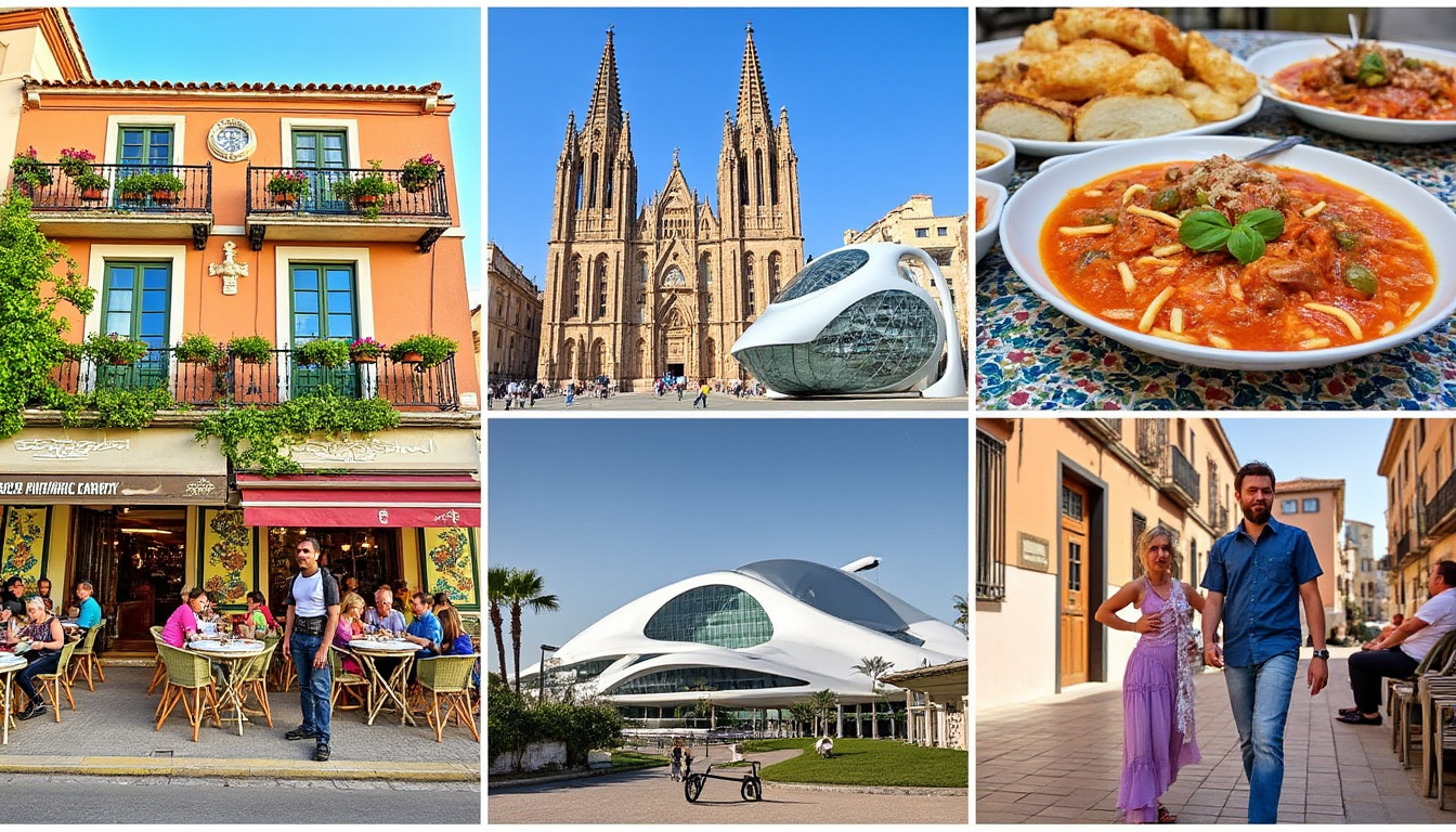 explorez notre sélection des meilleures adresses airbnb à valence, espagne. trouvez l'hébergement idéal pour votre séjour, que ce soit pour des vacances en famille, un voyage romantique ou une escapade entre amis. profitez des conforts modernes tout en découvrant le charme de cette magnifique ville.