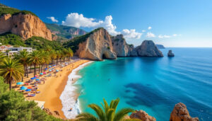 explorez les magnifiques plages de la costa azahar, un véritable trésor de la côte méditerranéenne. détendez-vous sur des sables dorés, profitez des eaux cristallines et découvrez la beauté naturelle de cette destination idyllique.