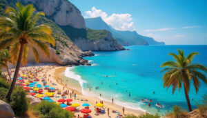 explorez les plages idylliques de la costa blanca en 2025 : sable doré, eaux turquoise et paysages à couper le souffle vous attendent pour des vacances inoubliables au soleil.