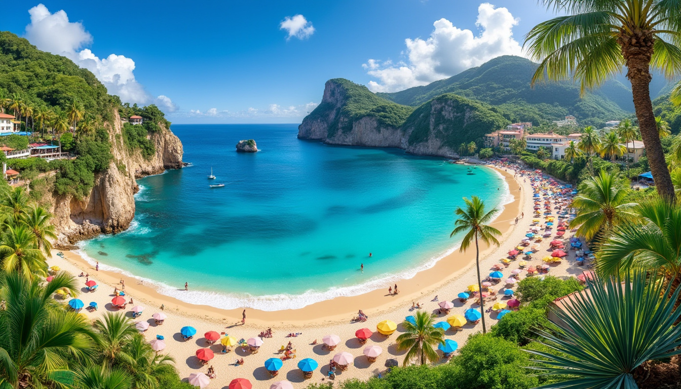 explorez les plages paradisiaques de la costa tropical en 2025. profitez de paysages à couper le souffle, de sable doré et d'eaux cristallines. parfait pour votre prochaine escapade ensoleillée!