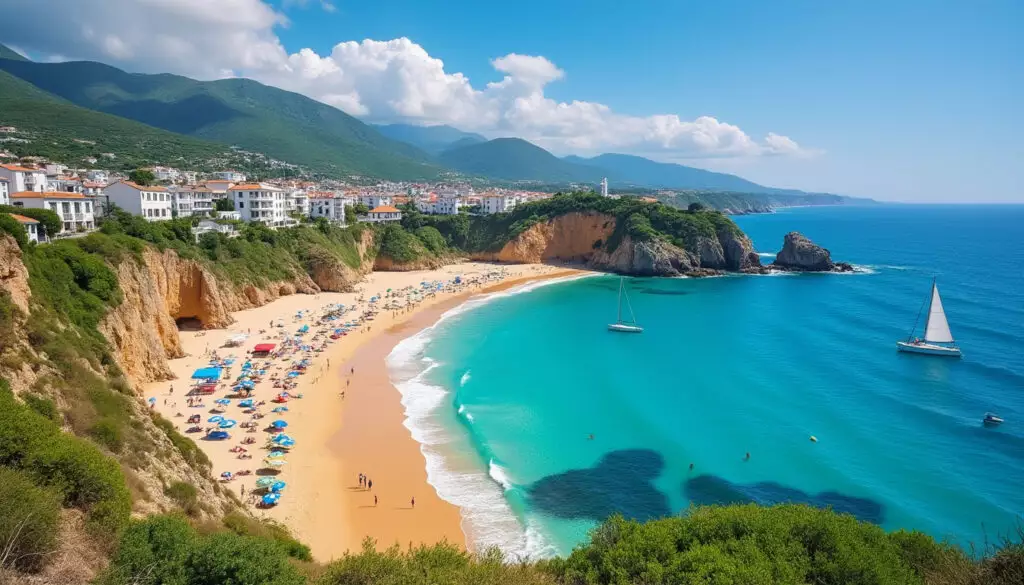 explorez les plages paradisiaques de la costa de galicia en 2025. des paysages à couper le souffle, des eaux cristallines et une nature préservée vous attendent pour des vacances inoubliables. plongez dans la beauté sauvage de cette région unique.