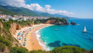 explorez les plages paradisiaques de la costa de galicia en 2025. des paysages à couper le souffle, des eaux cristallines et une nature préservée vous attendent pour des vacances inoubliables. plongez dans la beauté sauvage de cette région unique.