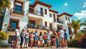 découvrez comment l'espagne établit des réglementations pour les locations touristiques en milieu de copropriété, garantissant un équilibre entre tourisme et vie résidentielle. informez-vous sur les nouvelles lois et leur impact sur les propriétaires et les locataires.