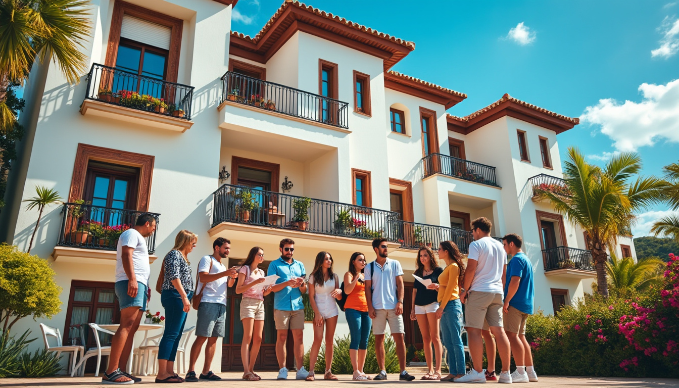 découvrez comment l'espagne établit des réglementations pour les locations touristiques en milieu de copropriété, garantissant un équilibre entre tourisme et vie résidentielle. informez-vous sur les nouvelles lois et leur impact sur les propriétaires et les locataires.