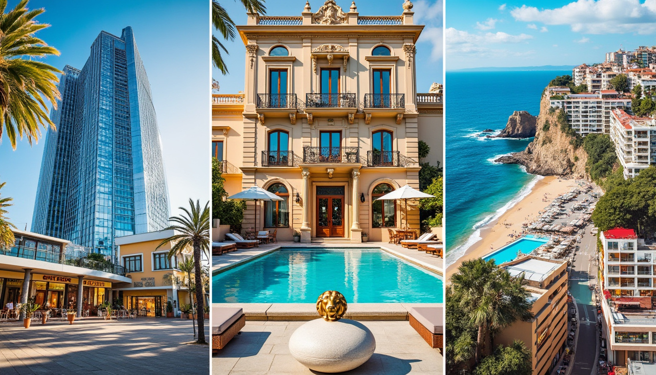découvrez les destinations espagnoles où le coût du logement explose. explorez les villes les plus chères d'espagne, leurs atouts, et les raisons qui justifient ces prix élevés pour un séjour inoubliable.