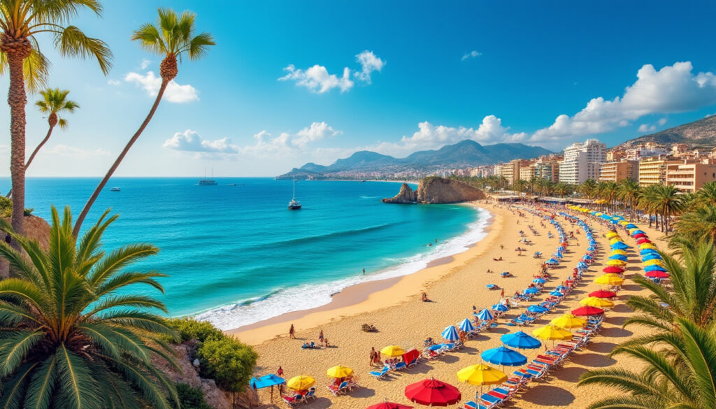 découvrez les plus belles plages de la costa de valencia en 2025. profitez des paysages enchanteurs, des eaux cristallines et des activités estivales idéales pour toute la famille. laissez-vous séduire par ces destinations balnéaires incontournables qui feront de votre séjour un moment inoubliable.