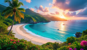 explorez les plus belles plages de la costa verde en 2025, un véritable paradis où le sable doré rencontre des eaux turquoise. découvrez des paysages à couper le souffle, des activités nautiques passionnantes et une ambiance relaxante. préparez-vous à vivre des moments inoubliables sur cette côte enchanteresse.