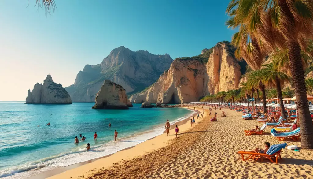 découvrez les plus belles plages de la costa de valencia à explorer en 2025. profitez de paysages magnifiques, de sable doré et d'eaux cristallines. préparez votre escapade estivale et laissez-vous séduire par des destinations balnéaires de rêve.