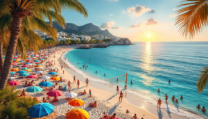 découvrez en 2025 les plus belles plages de la costa del sol, entre eaux cristallines et paysages à couper le souffle. parfaites pour des vacances inoubliables au soleil!