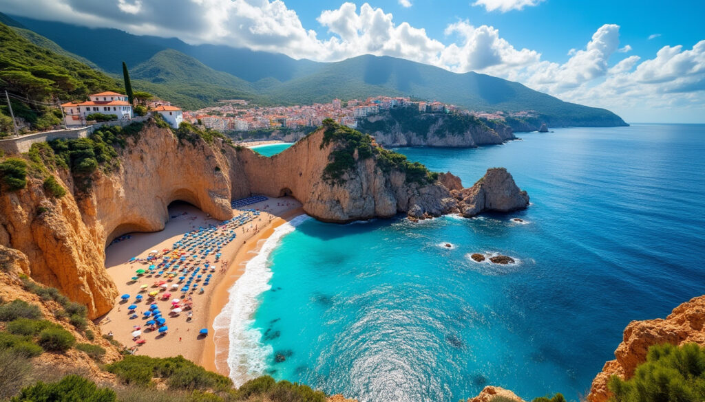 découvrez la magnifique costa brava en espagne grâce à notre guide ultime. explorez les plus belles plages, les charmants villages et les attractions incontournables pour un séjour inoubliable au cœur de cette région ensoleillée.