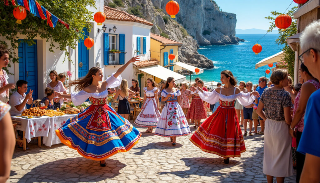 explorez les traditions vibrantes de la costa brava en espagne à travers ses fêtes uniques. plongez dans une culture riche, découvrez des célébrations colorées et laissez-vous enchanter par l'esprit festif de cette magnifique région méditerranéenne.