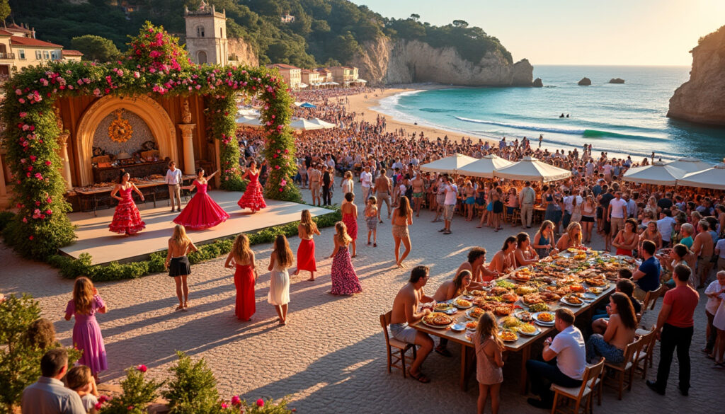 découvrez les traditions captivantes de l'espagne à travers les rituels fascinants de la costa brava. plongez dans un monde de coutumes authentiques, de festivités colorées et de patrimoines culturels uniques qui font de cette région un véritable joyau. explorez les célébrations locales et vivez une expérience inoubliable !
