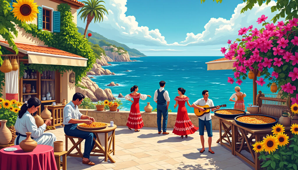 découvrez les traditions fascinantes de l'espagne à travers notre manuel essentiel des coutumes de la costa brava. plongez dans la culture locale, les festivités colorées et les us et coutumes qui font la richesse de cette région emblématique.