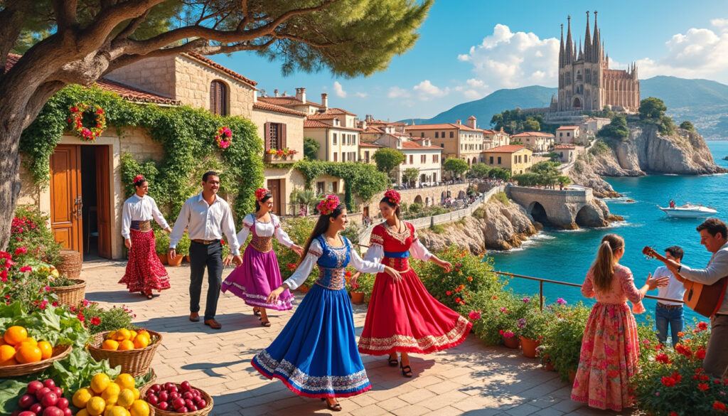 découvrez les traditions riches et variées de l'espagne à travers notre guide essentiel sur la culture de la costa brava. plongez dans les festivités, la gastronomie et les coutumes locales qui font la beauté de cette région unique.