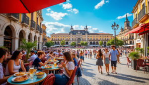 découvrez les meilleures astuces pour profiter pleinement de votre séjour en espagne. que vous choisissiez de visiter les villes historiques, de savourer la cuisine locale ou d'explorer les plages ensoleillées, notre guide vous aide à maximiser votre expérience de voyage. préparez-vous à vivre une aventure inoubliable!