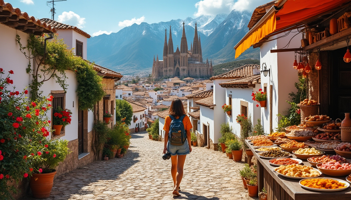 découvrez nos conseils essentiels pour voyager en espagne et vivez une aventure inoubliable. des astuces pratiques aux incontournables à visiter, préparez-vous à explorer les merveilles de ce pays plein de culture et de paysages époustouflants.