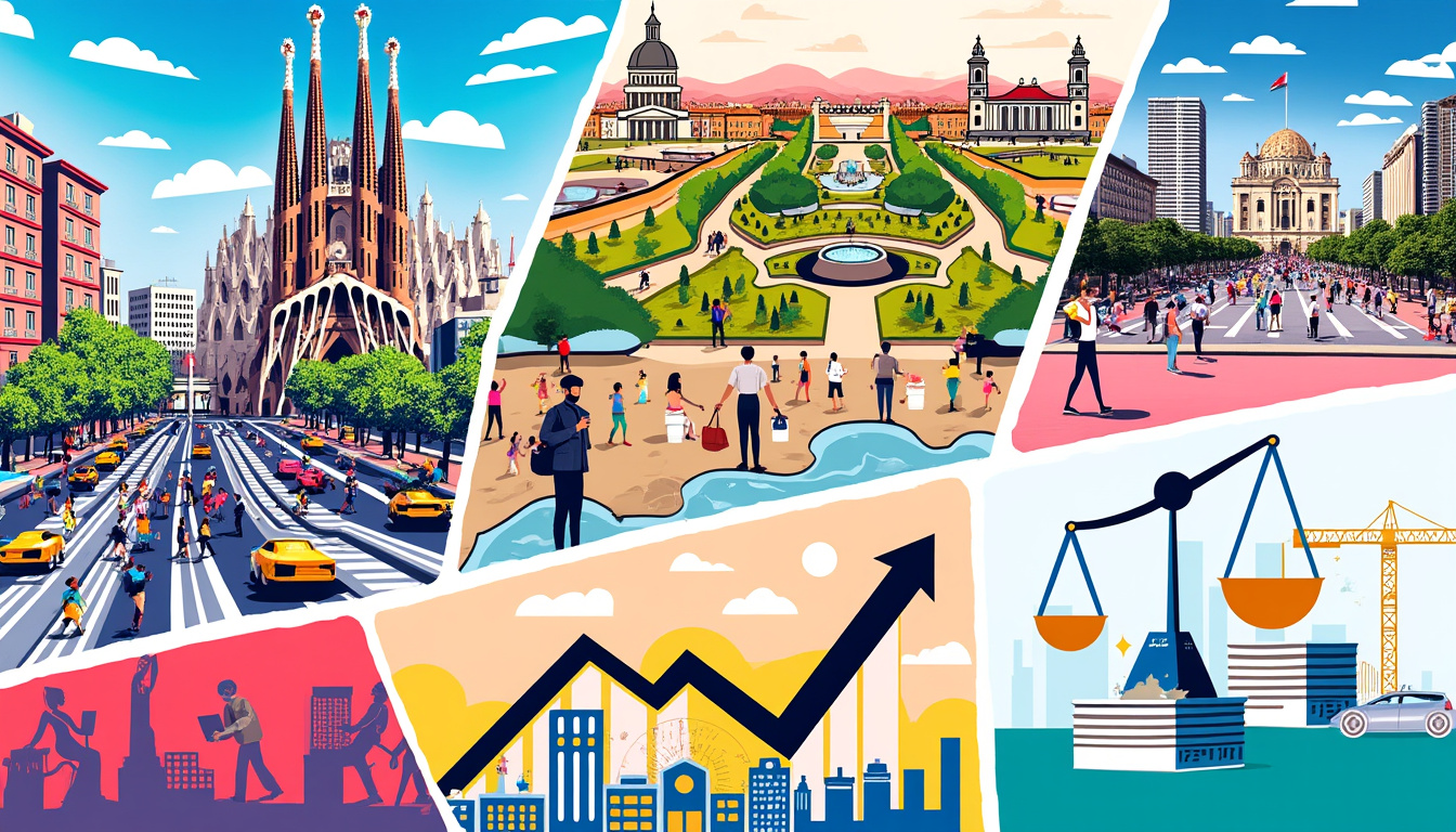 découvrez les raisons qui expliquent l'augmentation des prix des locations en espagne d'ici 2025. analyse des facteurs économiques, des tendances du marché immobilier et des impacts socio-culturels. anticipez les évolutions pour mieux vous préparer à votre projet locatif.