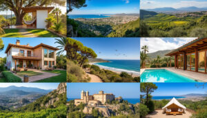 explorez des hébergements exceptionnels et originaux à louer en espagne. que vous recherchiez un plein air charmant ou un cadre moderne, découvrez 8 lieux uniques qui rendront votre séjour inoubliable.