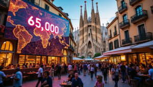 l'espagne a sollicité airbnb pour retirer plus de 65 000 annonces de location, afin de réguler le marché locatif et de protéger les logements disponibles pour les habitants. découvrez les enjeux de cette demande et son impact sur le secteur touristique.