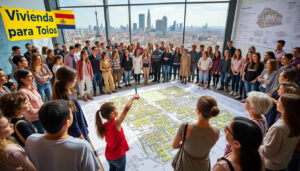 découvrez comment l'espagne met en place un plan audacieux pour contrer la spéculation immobilière et résoudre la crise du logement. une initiative déterminante pour assurer un accès équitable à la propriété et stabiliser le marché immobilier.