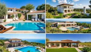 découvrez cinq magnifiques villas à louer en espagne pour vos vacances d'été. profitez du soleil, des plages et du confort de ces lieux exceptionnels, idéaux pour des moments inoubliables en famille ou entre amis. réservez dès maintenant votre escapade estivale parfaite!