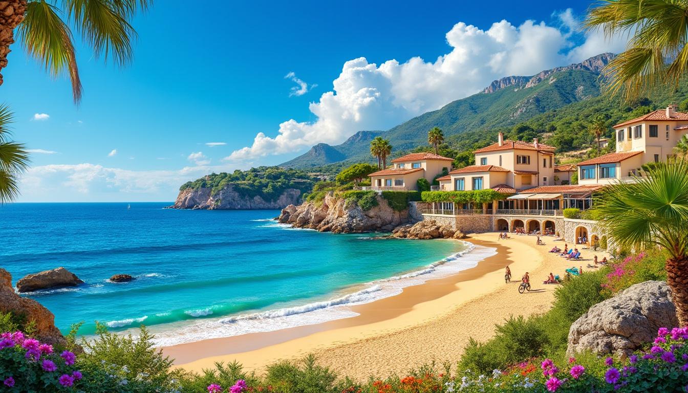 explorez les meilleures destinations ensoleillées d'espagne idéales pour un investissement immobilier rentable, alliant climat privilégié et potentiel économique.