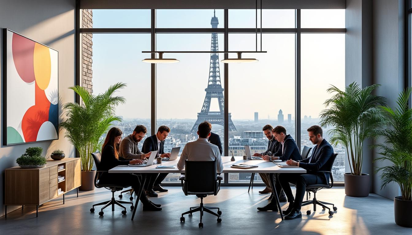 découvrez comment dualmedia, votre agence web à paris, révolutionne la création de sites et d'applications avec des solutions innovantes sur mesure pour répondre à tous vos besoins numériques.
