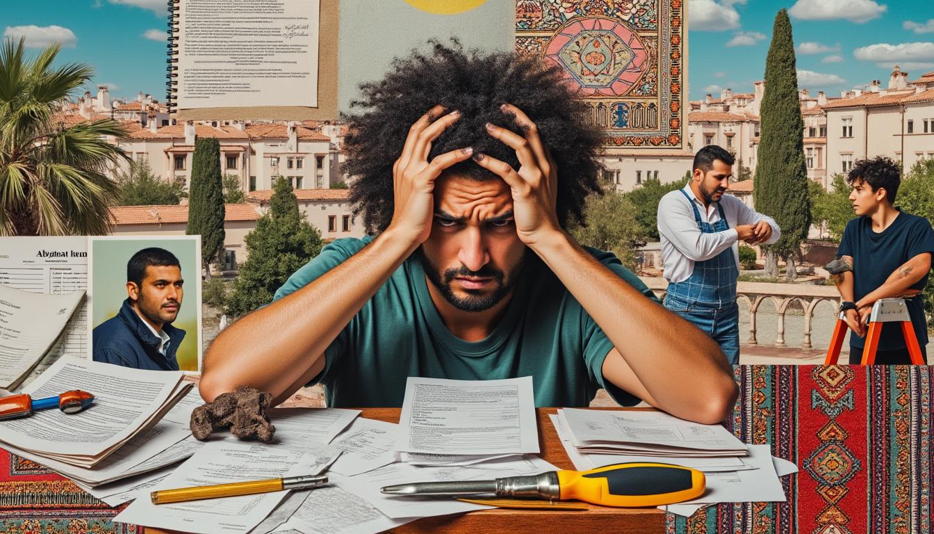 découvrez les défis uniques auxquels sont confrontés les propriétaires algériens en espagne, des questions juridiques aux différences culturelles, en passant par la gestion de biens immobiliers. informez-vous pour mieux naviguer dans cette expérience enrichissante.