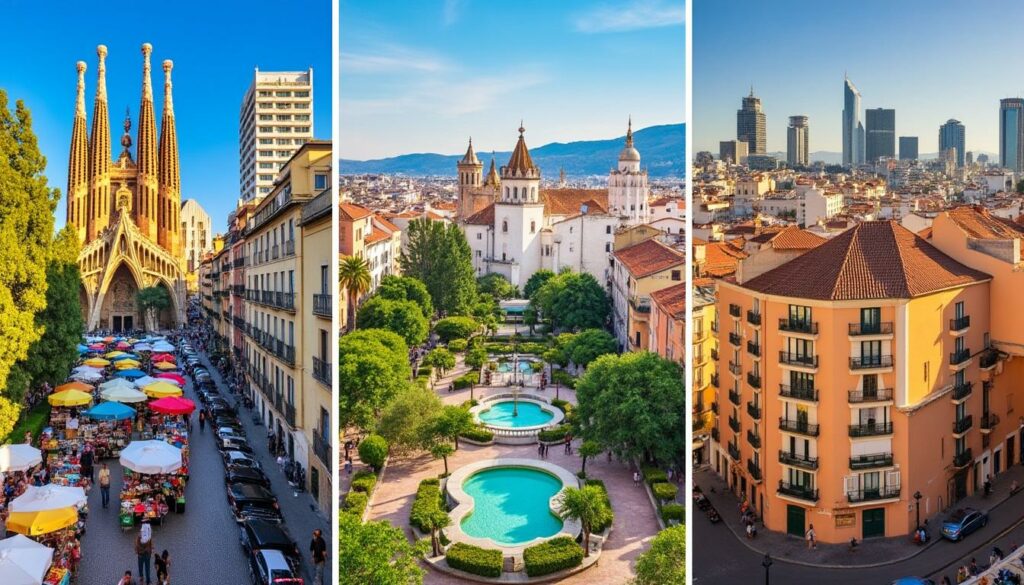 découvrez les meilleures villes d'espagne pour concrétiser votre projet d'investissement immobilier. analysez les tendances du marché, les opportunités de croissance et les quartiers attractifs pour maximiser votre rendement. ne manquez pas nos conseils pour réussir dans l'immobilier espagnol.