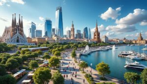 découvrez les villes espagnoles les plus prometteuses pour investir en 2025. notre guide vous présente les meilleures opportunités immobilières pour maximiser votre projet d'investissement.
