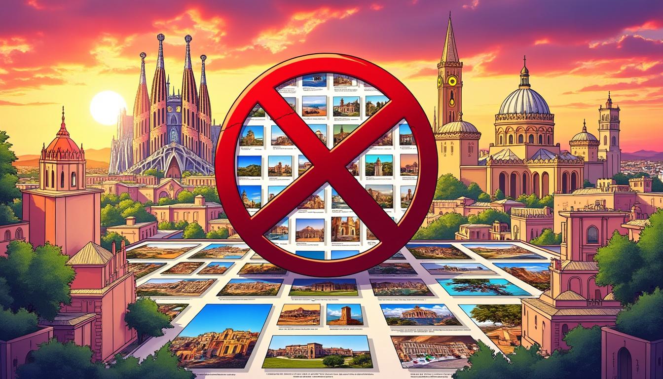 découvrez pourquoi l'espagne exige qu'airbnb retire plus de 65 000 annonces de locations. une mesure qui vise à réguler le marché locatif et à protéger les habitants. analyse des enjeux économiques et sociaux derrière cette décision.