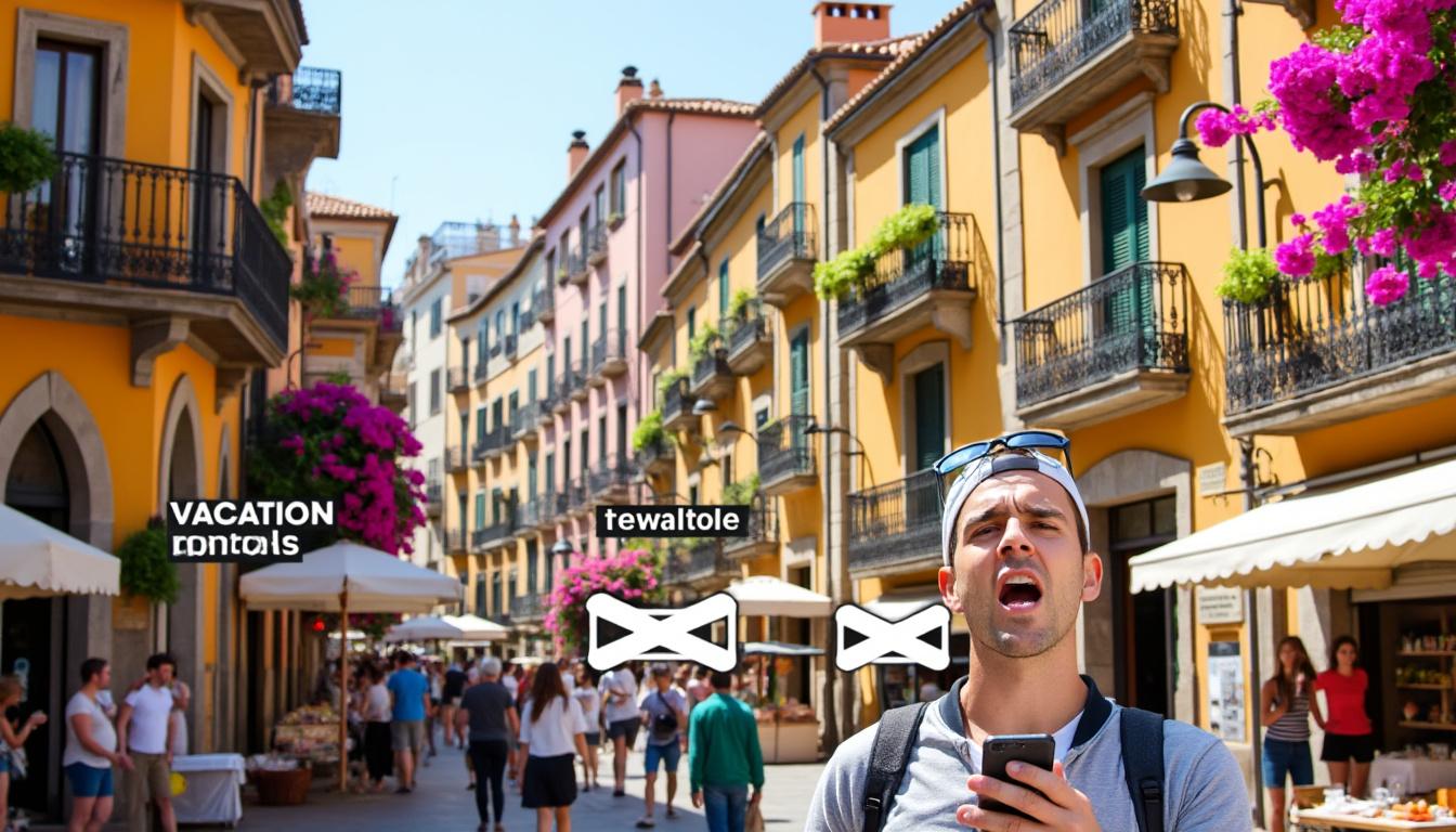 découvrez comment l'espagne a décidé d'interrompre plus de 65 000 annonces de locations de vacances sur airbnb, impactant ainsi le marché local. explorez les raisons derrière cette décision et ses conséquences pour les voyageurs et les hôtes.