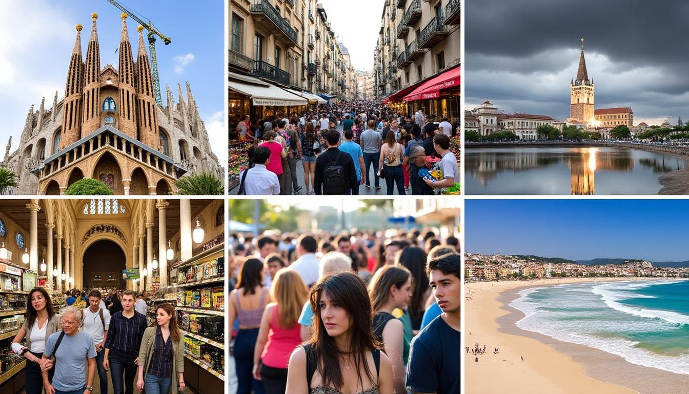 découvrez les villes espagnoles où vos projets de vacances airbnb pourraient être en danger d'annulation. informez-vous sur les enjeux récents et les réglementations qui pourraient perturber votre séjour. ne laissez pas les imprévus gâcher vos vacances espagnoles !
