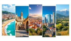 découvrez les cinq villes espagnoles les plus prometteuses pour investir dans l'immobilier au soleil. profitez des opportunités offertes par un marché en pleine croissance et d'un cadre de vie exceptionnel. explorez les possibilités d'investissement qui vous attendent en espagne.
