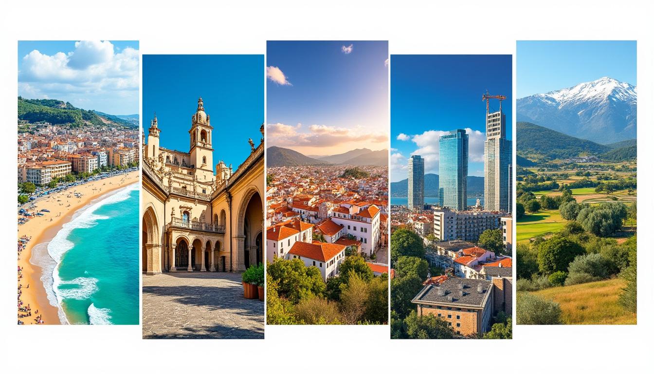 découvrez les cinq villes espagnoles les plus prometteuses pour investir dans l'immobilier au soleil. profitez des opportunités offertes par un marché en pleine croissance et d'un cadre de vie exceptionnel. explorez les possibilités d'investissement qui vous attendent en espagne.