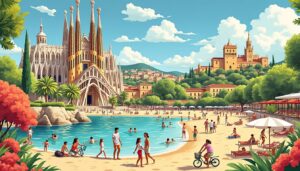 découvrez les raisons derrière la suppression de 4 000 annonces touristiques par booking en espagne. plongée dans les enjeux du marché de l'hôtellerie et les impacts sur vos vacances en espagne.