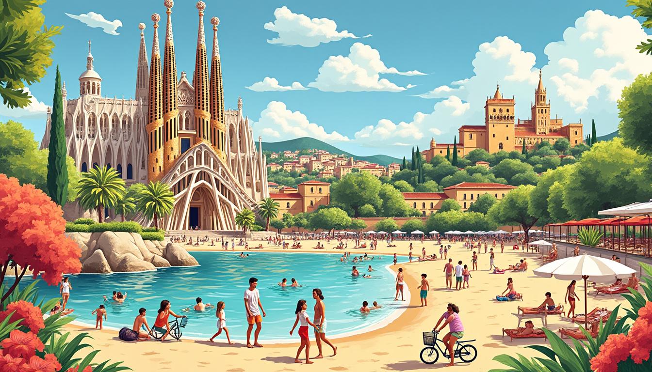 découvrez les raisons derrière la suppression de 4 000 annonces touristiques par booking en espagne. plongée dans les enjeux du marché de l'hôtellerie et les impacts sur vos vacances en espagne.