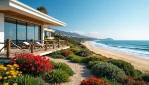 découvrez comment amandine pellissard a déniché la maison de ses rêves en front de mer en espagne, une location vide qu'elle compte habiter pendant cinq ans. inspirez-vous de son parcours et de ses astuces pour trouver le logement idéal au soleil.