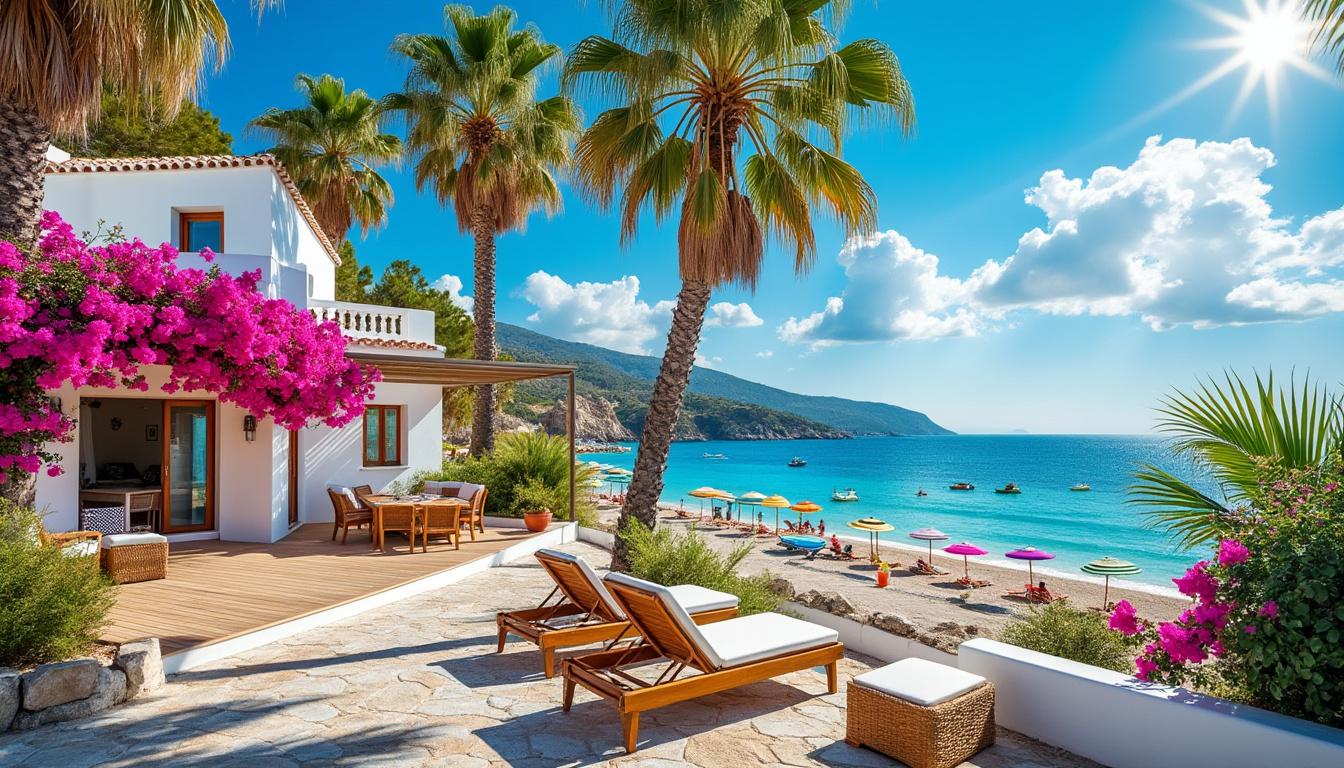 assurez-vous que votre location de vacances en espagne est bien réservée cet été. découvrez les détails cruciaux à vérifier pour garantir votre séjour et profiter pleinement de votre escapade sous le soleil.