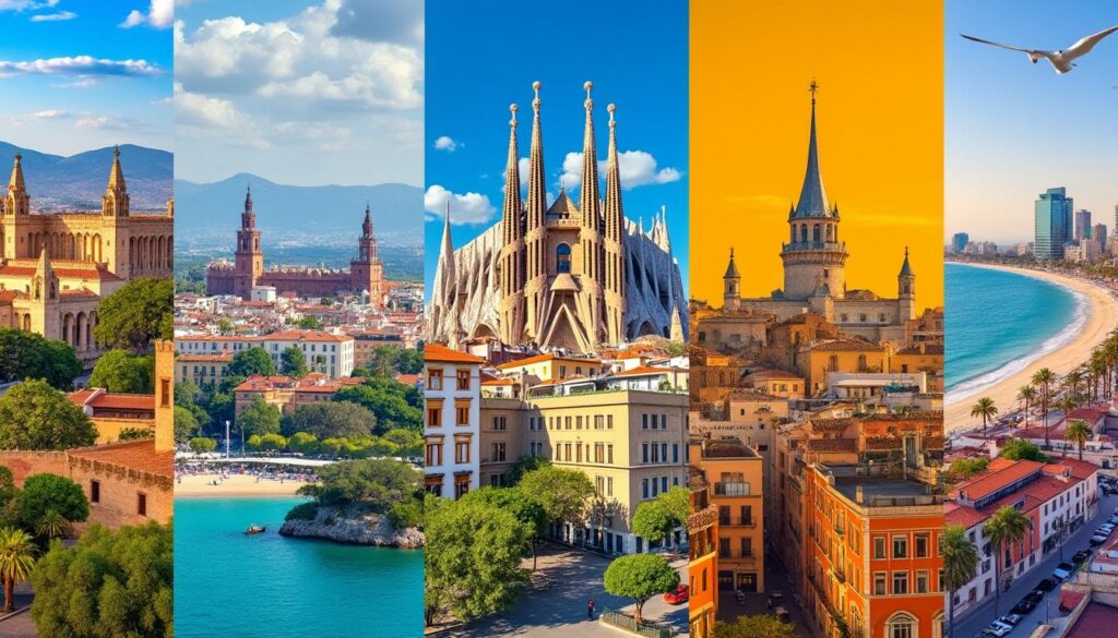 découvrez les 5 villes espagnoles à fort potentiel pour investir dans l'immobilier en europe. analysez les opportunités, les tendances du marché et maximisez vos rendements grâce à notre guide complet.