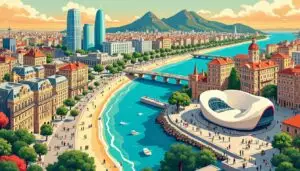 explorez les opportunités d'investissement en espagne en 2025 avec notre sélection des cinq villes incontournables. découvrez des destinations prometteuses qui allient dynamisme économique, culture riche et qualité de vie exceptionnelle.