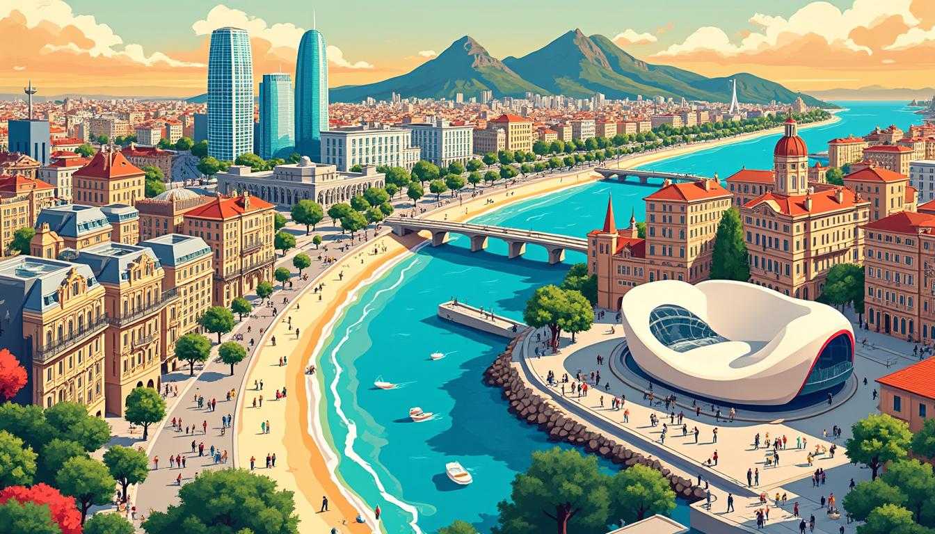 explorez les opportunités d'investissement en espagne en 2025 avec notre sélection des cinq villes incontournables. découvrez des destinations prometteuses qui allient dynamisme économique, culture riche et qualité de vie exceptionnelle.