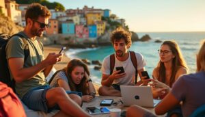 découvrez comment des milliers de voyageurs pourraient voir leurs vacances en espagne compromis en raison de réservations airbnb incertaines. informez-vous sur la situation actuelle et les solutions envisagées pour assurer un séjour sans soucis.