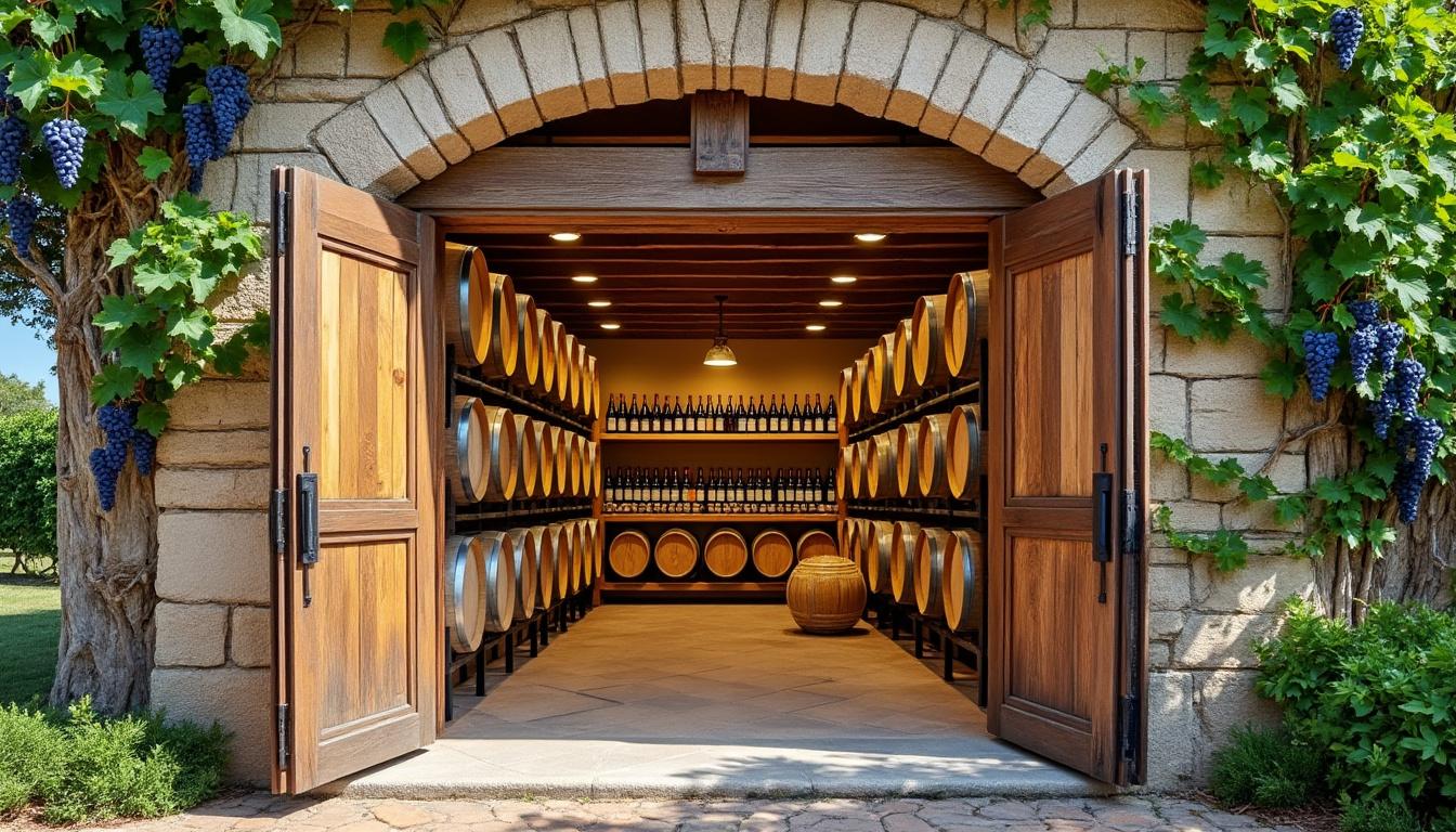 partez à la découverte des caves de cava avec henkell freixenet et explorez les trésors viticoles espagnols. plongez dans l'histoire, le savoir-faire et les saveurs uniques de ce vin effervescent emblématique.