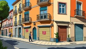 découvrez comment l'espagne connaît une diminution du nombre de locations airbnb en raison du durcissement des réglementations, impactant le marché locatif touristique dans le pays.