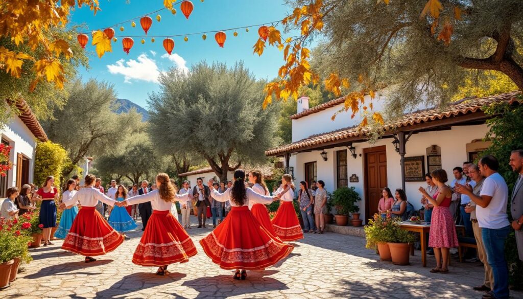 partez en espagne en septembre et profitez d’un climat agréable, de festivités animées et d’hébergements à petit prix. découvrez tous les atouts de ce voyage hors saison pour une escapade réussie !