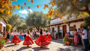 partez en espagne en septembre et profitez d’un climat agréable, de festivités animées et d’hébergements à petit prix. découvrez tous les atouts de ce voyage hors saison pour une escapade réussie !